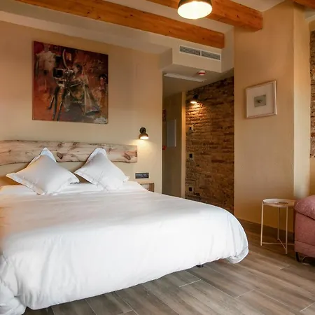 Apartahotel Priorat Falset