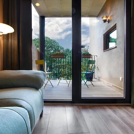 Apartahotel Priorat Falset