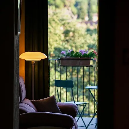 Apartahotel Priorat Falset