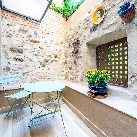 Aparthotel Priorat Falset