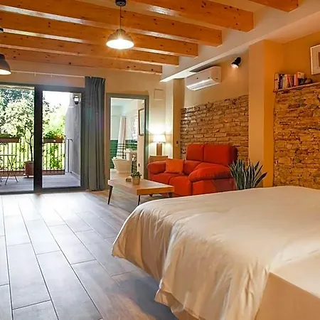 Apartahotel Priorat Falset