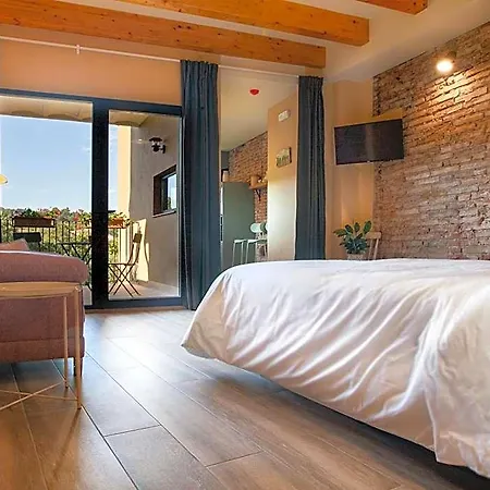 Apartahotel Priorat Falset